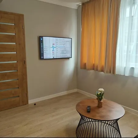 דירה Verde- лукс и комфорт