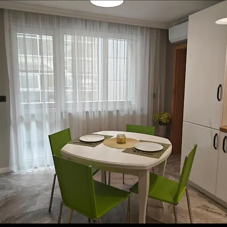 דירה Verde- лукс и комфорт *