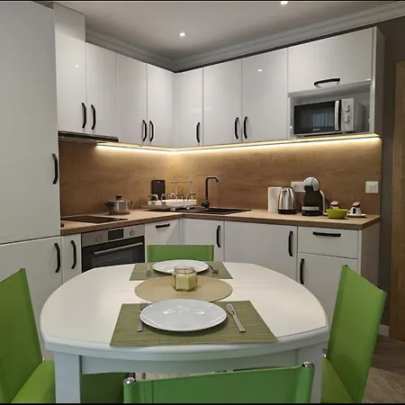 Apartament Verde- лукс и комфорт Warna