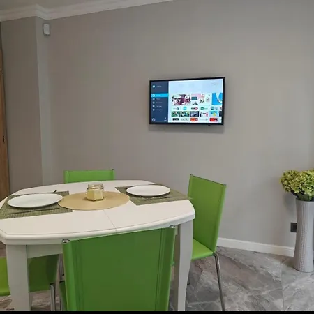 Lejlighed Verde- лукс и комфорт Varna