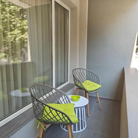 Verde- лукс и комфорт Lejlighed Varna