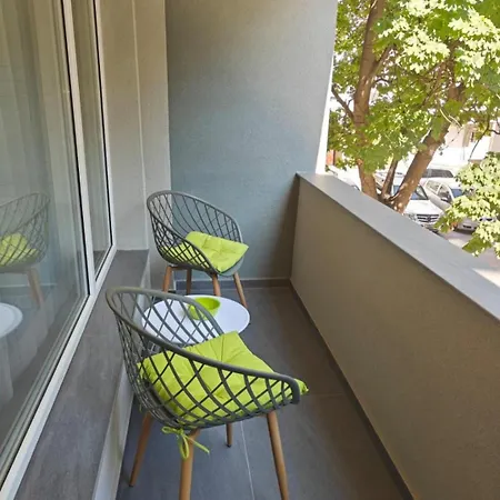 Verde- лукс и комфорт Apartament *
